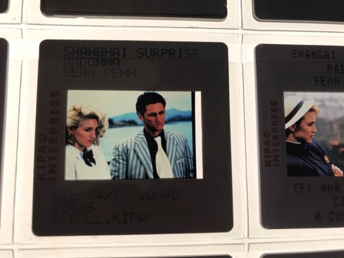 Shangai surprise madonna - shangai,