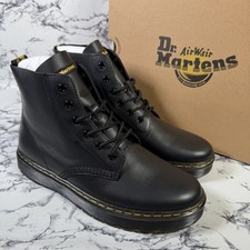 Stivali chukka martens neri - chukka, dr