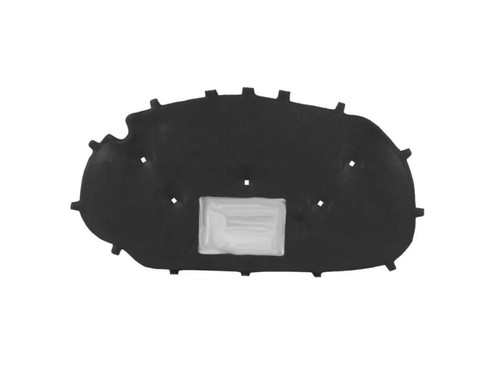 Pannello insonorizzante sotto - insonorizzante,