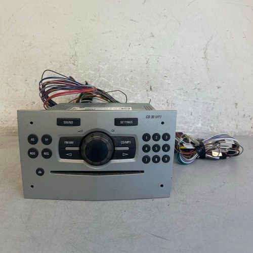 13357131 autoradio opel corsa - 13357131,