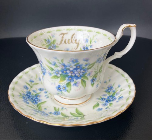 Piattino tazza mensile royal - tazza,