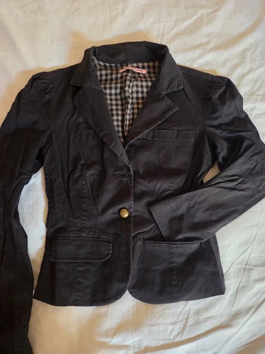 Blazer corto fornarina y2k - corto,