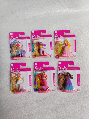 Mattel barbie micro collection - mattel,