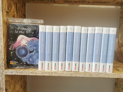 Proteggi mia terra serie - terra,