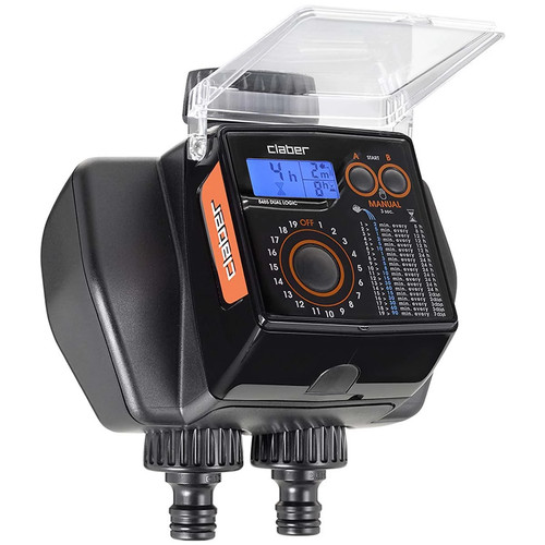 Programmatore claber dual - programmatore,