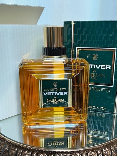 Vetiver guerlain edt 200 - vetiver,
