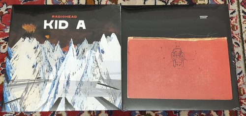 Radiohead kid 2000 - a, &