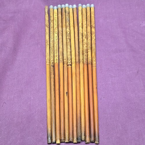 Bacchette vintage - 12,