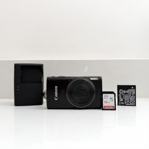 Canon ixus 285 2 - canon,