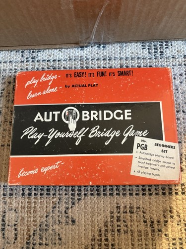 Autobridge play yourself - autobridge, play-yourself
