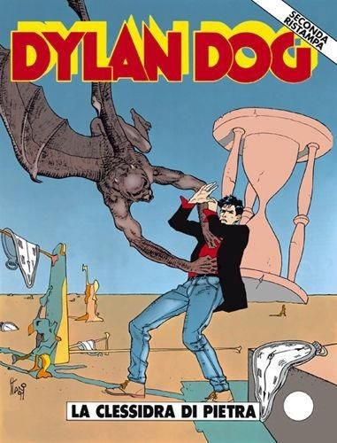 Libri dylan dog ristampa - 2a,