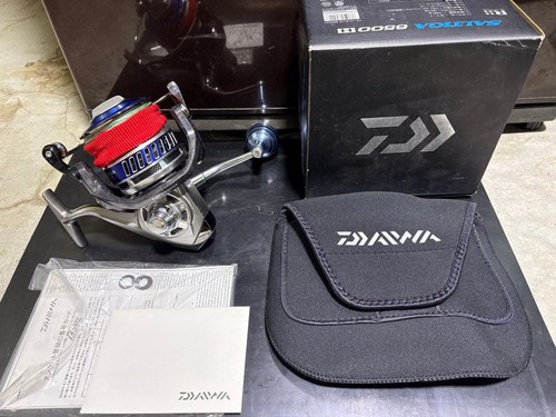 Mulinello spinning daiwa - da,