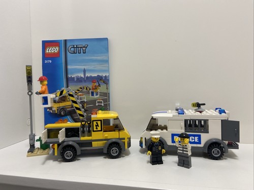 Lego city 3179 7245 - 3179,