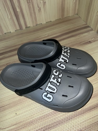 Guess croc uomo taglia - uomo, 11