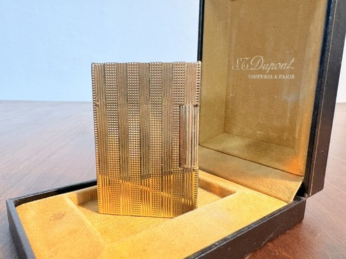 Dupont ligne 2 - s.t., accendino