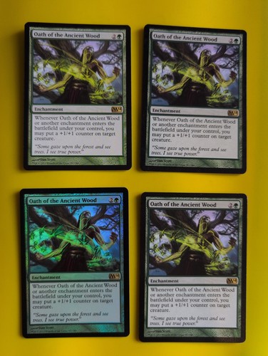 Oath the ancient - of, x4