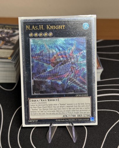 Knight - n.as.h., rare)