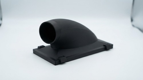Coperchio airbox superiore - coperchio,