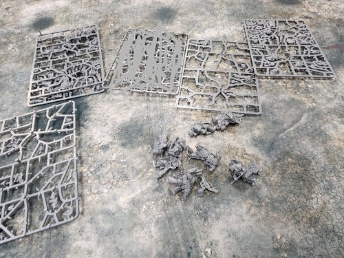 Warhammer 40k death guard - warhammer,