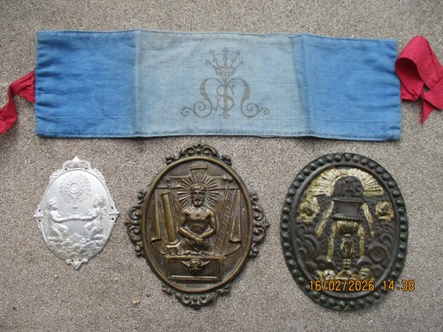 Placche pettorali fascia - placche,