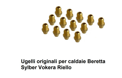 Kit ugelli trasformazione - 13,