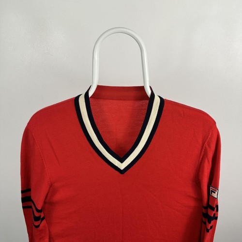 Maglione uomo vintage fila - uomo,