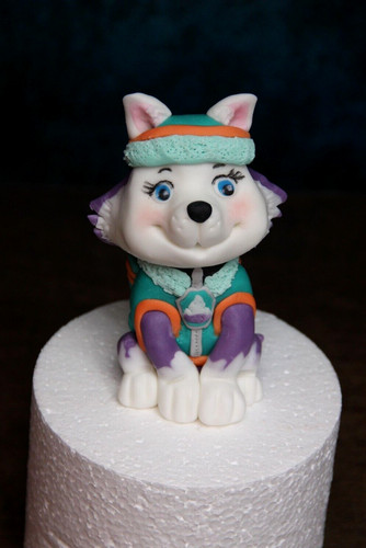 Paw patrol statuina - paw,