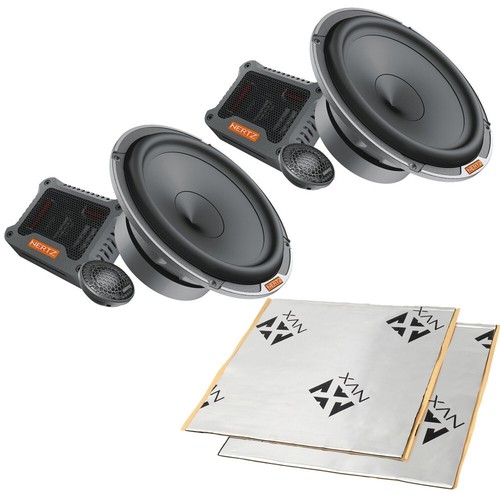 Hertz mpk1650 125w rms - mpk1650.3,