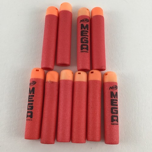 Nerf strike elite gun mega - elite,