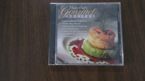 Easy chef gourmet - easy, pc
