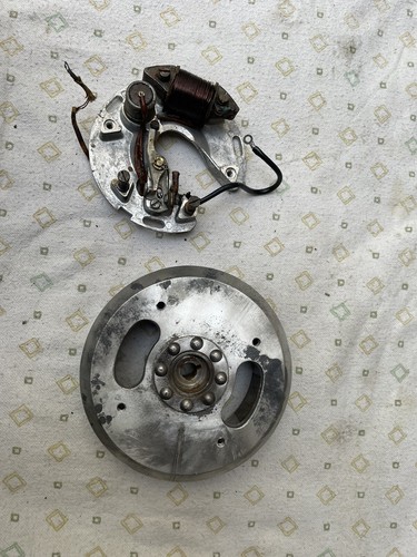 Volano statore vespa - statore,
