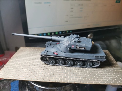 Carro armato francese - francese, amx50