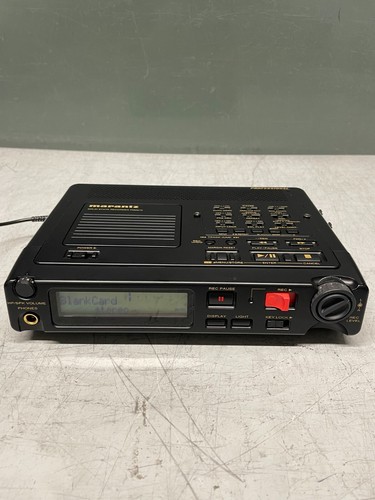 Marantz pmd670 u1b - marantz, pmd670/u1b