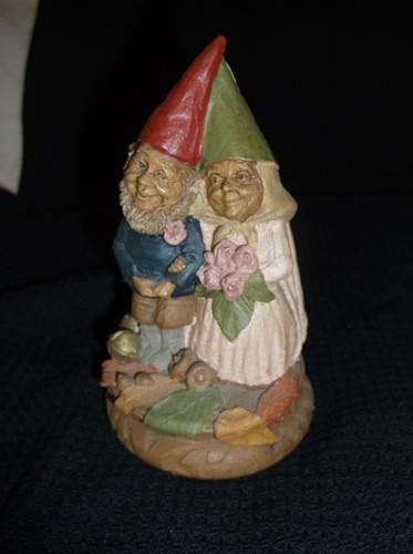 1987 tom clark sposa sposo - tom, "sposa