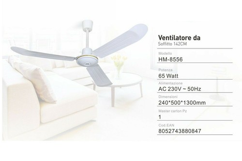Ventilatore pale soffitto - ventilatore,