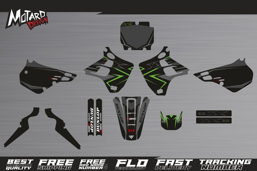 Kit grafica per - per, kx