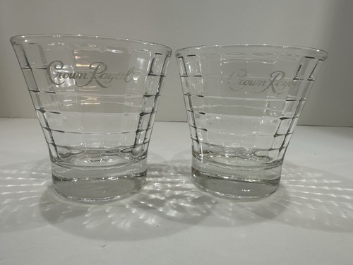 Crown royal optic - crown, tiled