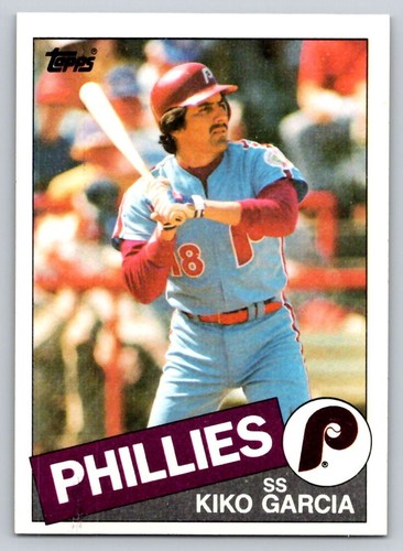 1985 topps kiko - 1985, #763