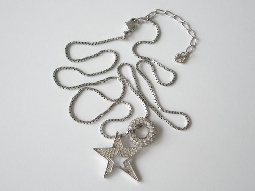Collana con ciondolo - collana,