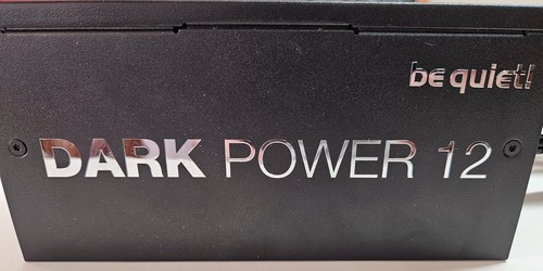 Stai zitto dark power 750w - zitto!,