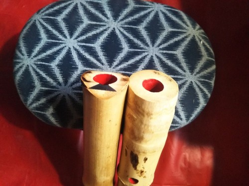 Shakuhachi 1shaku7sun3bu - shakuhachi,