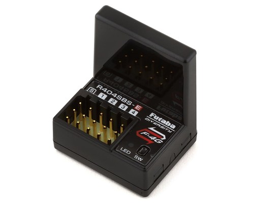 Futaba r404sbs t fhss - r404sbs-e, t-fhss