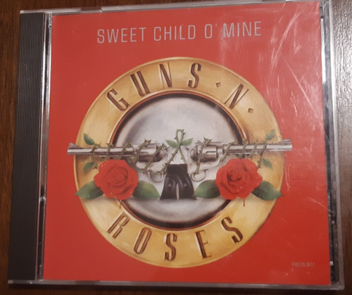 Guns roses sweet - guns,