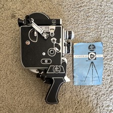 Bolex paillard 8mm movie - ,