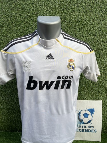 Maillot real madrid vintage - maillot,