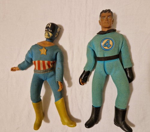 Lotto mego action - 2, figure
