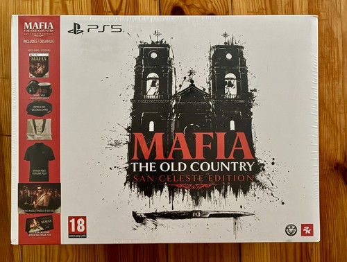 Mafia the old - the, country