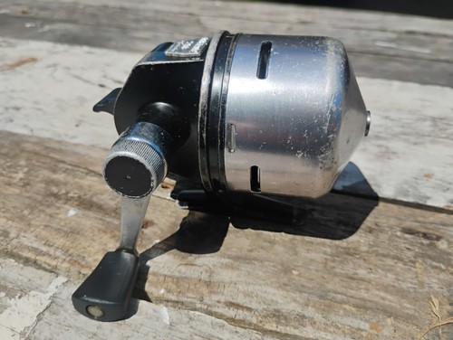 Mulinello pesca vintage abu - mulinello,