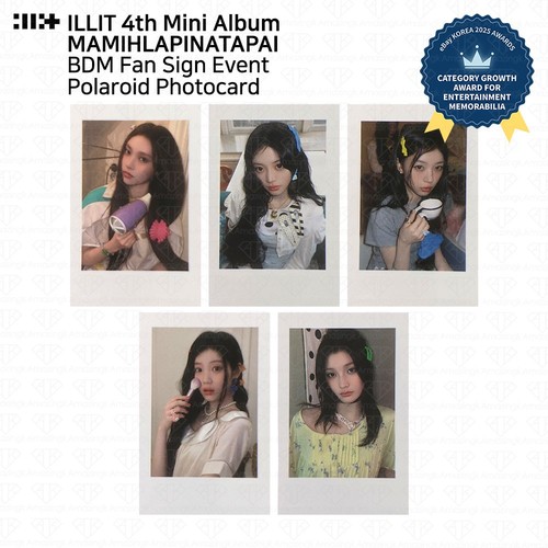 Illit mini album - illit,