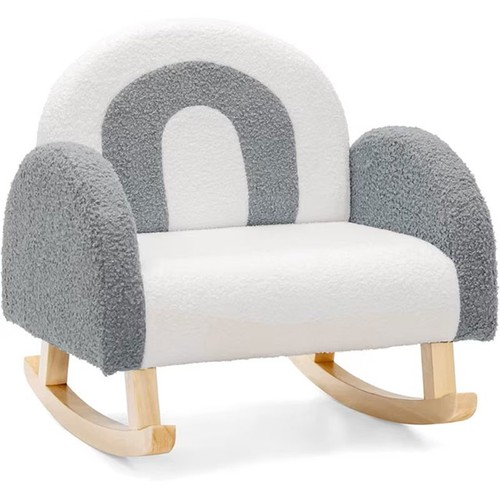 Sedia dondolo per bambini - sedia, a